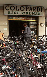 bike shop